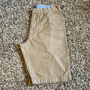 J Crew chino shorts 9 inch
